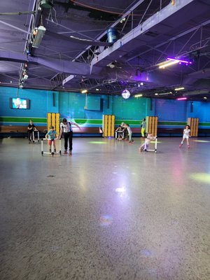 RollerCade Detroit by null