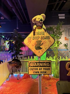 Holey Moley - San Antonio by null