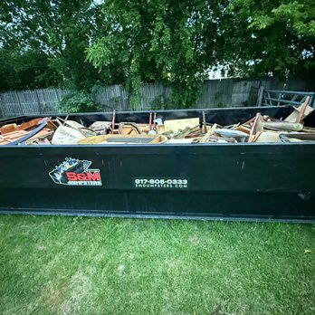 S & M Dumpsters - Dumpster Rental Near Me - Mansfield, Texas S & M Dumpsters - Dumpster Rental Near Me - Mansfield, Texas