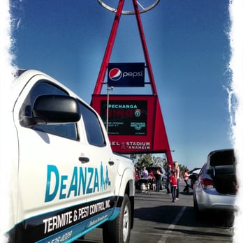 Deanza Termite & Pest Control - Pest Control Near Me - Temecula, California