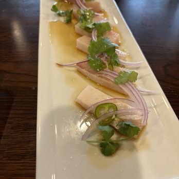 Wa Izakaya - SGV - Yellowtail Jalapeno - Sushi Bars Near Me - San Gabriel, California