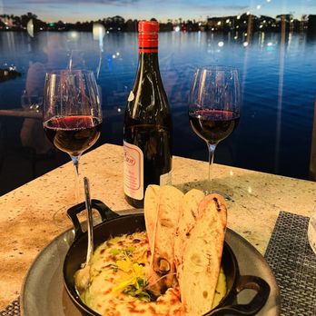 Paradise Point - Crab fondue and Pinot noir at Tidal with an amazing view - Resorts Near Me - San Diego, California Paradise Point - Crab fondue and Pinot noir at Tidal with an amazing view - Resorts Near Me - San Diego, California