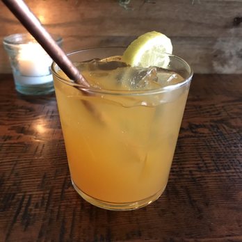 3rd Cousin - Apple cider carrot soda - New American Near Me - San Francisco, California 3rd Cousin - Apple cider carrot soda - New American Near Me - San Francisco, California