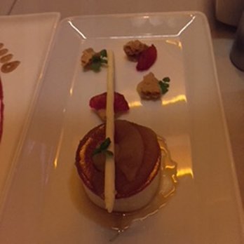 Robert - panna cotta - New American Near Me - New York, New York Robert - panna cotta - New American Near Me - New York, New York
