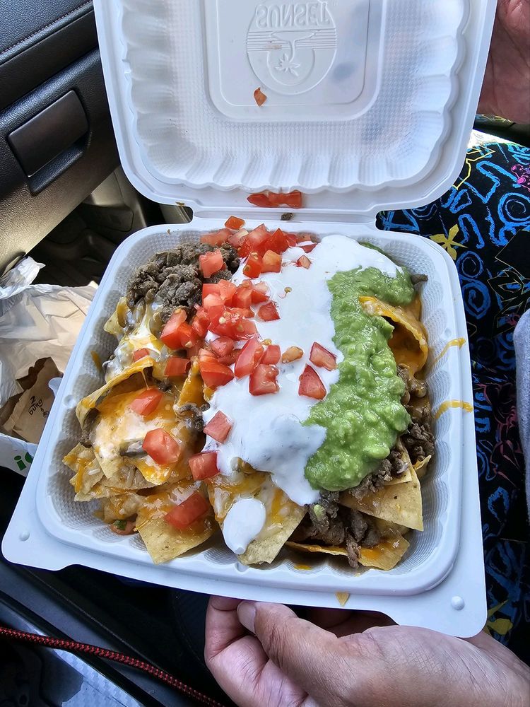 Campos Famous Burritos