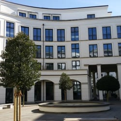 Zahnarztpraxis Westend - Westend Ottensen Hofseite