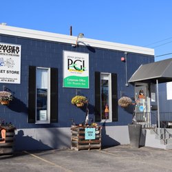 Chowder Factory - Main entrance of the Chowder Factory ( Oct, 2022)