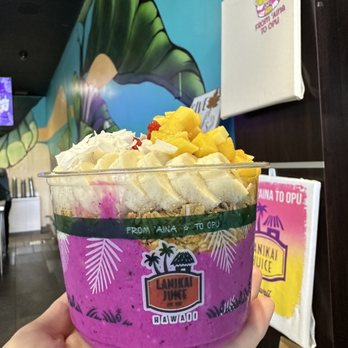 Lanikai Juice - Juice Bars & Smoothies Near Me - Honolulu, Hawaii