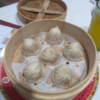China Max Dumpling House - Pork Xiao long bao - Chinese Near Me - San Diego, California