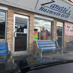 Zanette's Nazareth Grill