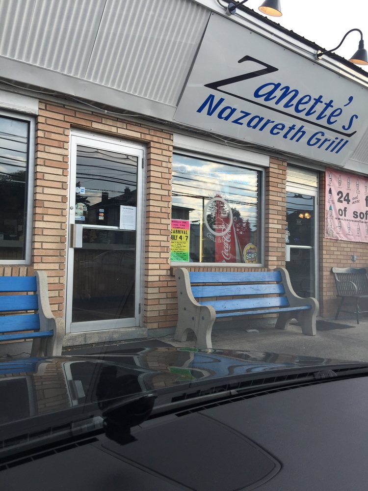 Zanette's Nazareth Grill — Mexican restaurant in Nazareth