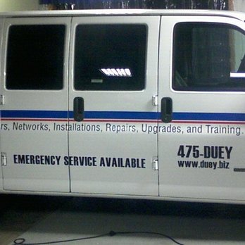 Duey's Computer Service - Our service vans fully stocked with parts and tools to fix your problems on-site! - IT Services & Computer Repair Near Me - Lincoln, Nebraska Duey's Computer Service - Our service vans fully stocked with parts and tools to fix your problems on-site! - IT Services & Computer Repair Near Me - Lincoln, Nebraska