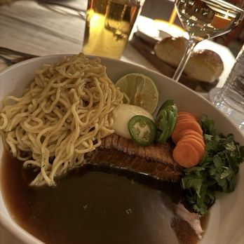 Francks - Pork loin entrée - New American Near Me - Holladay, Utah