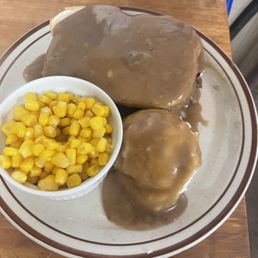 Hot Roast Beef