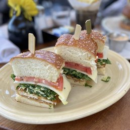 Crispy Chicken Sandwich