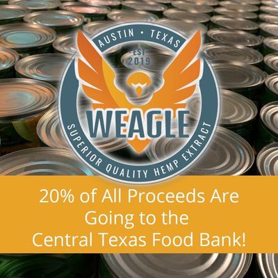 Philanthropy Mission - 20% of cart proceeds will be donated to Central Texas Food Bank. Now more than every, local families in economic distress need our communities help. Philanthropy Mission - 20% of cart proceeds will be donated to Central Texas Food Bank. Now more than every, local families in economic distress need our communities help.