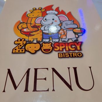 Zoo Spicy Bistro - Menu, sushi, poke, dessert - Thai Near Me - Lakewood, California Zoo Spicy Bistro - Menu, sushi, poke, dessert - Thai Near Me - Lakewood, California