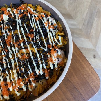 Nai  - Fideua - Tapas/Small Plates Near Me - New York, New York