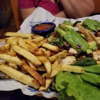 Islands Restaurant - Chicken Tacos - American Near Me - Phoenix, Arizona