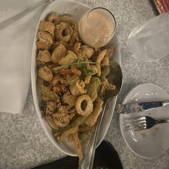 Orange Hill Restaurant & Events - Calamari - Steakhouses Near Me - Orange, California
