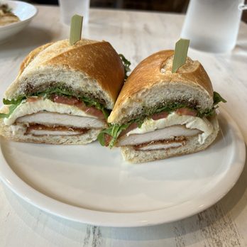 Suprema - Milano Sandwich - Italian Near Me - Rutherford, New Jersey Suprema - Milano Sandwich - Italian Near Me - Rutherford, New Jersey