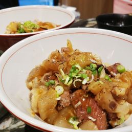 Rice Bowls