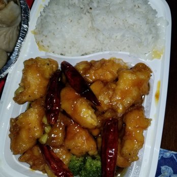 J J Garden - This is a small general tso chicken - Chinese Near Me - Jackson Hts, New York J J Garden - This is a small general tso chicken - Chinese Near Me - Jackson Hts, New York