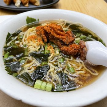 Shoyu - Soft shell crab ramen - Japanese Near Me - Saint Paul, Minnesota Shoyu - Soft shell crab ramen - Japanese Near Me - Saint Paul, Minnesota