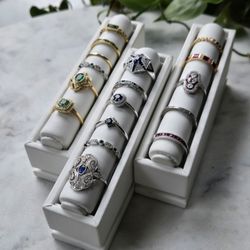 T.K. Anderson Designs - Our selection of fine jewelry has been hand selected by our jewelers.