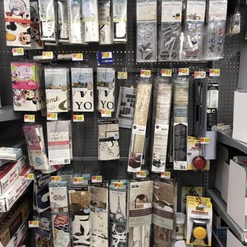 Walmart Supercenter - a variety of crafting supplies - Department Stores Near Me - Florence, South Carolina