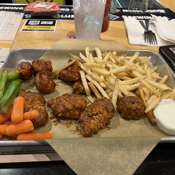 Buffalo Wild Wings - Chicken Wings Near Me - Seaside, California