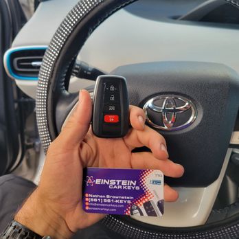Einstein Locksmith - Keys & Locksmiths Near Me