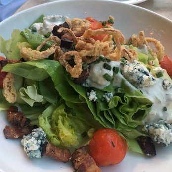 The Crooked Pine - Wedge salad= delicious - Cocktail Bars Near Me - Ogunquit, Maine The Crooked Pine - Wedge salad= delicious - Cocktail Bars Near Me - Ogunquit, Maine
