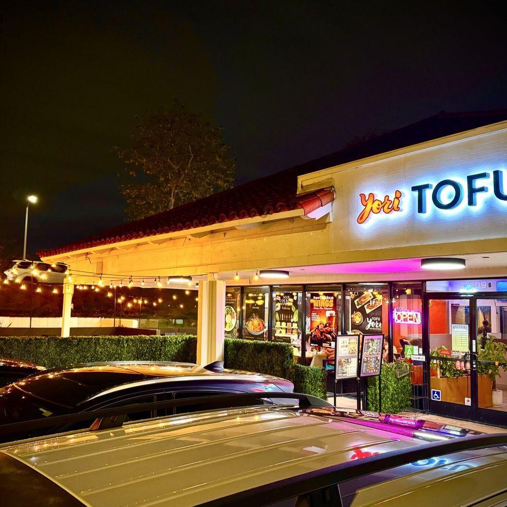 Yoritofu - great vibe - Korean Near Me - Torrance, California