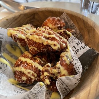 Davelle - Karaage Fried Chicken with Honey Mustard - Japanese Near Me - New York, New York Davelle - Karaage Fried Chicken with Honey Mustard - Japanese Near Me - New York, New York