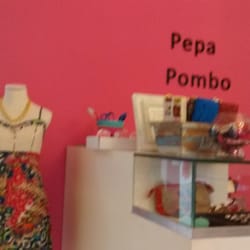 Pepa Pombo