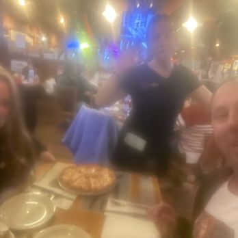 Harry's Bar and Grille - Moey and Devin and me. Left to right... - American Near Me - Middleboro, Massachusetts