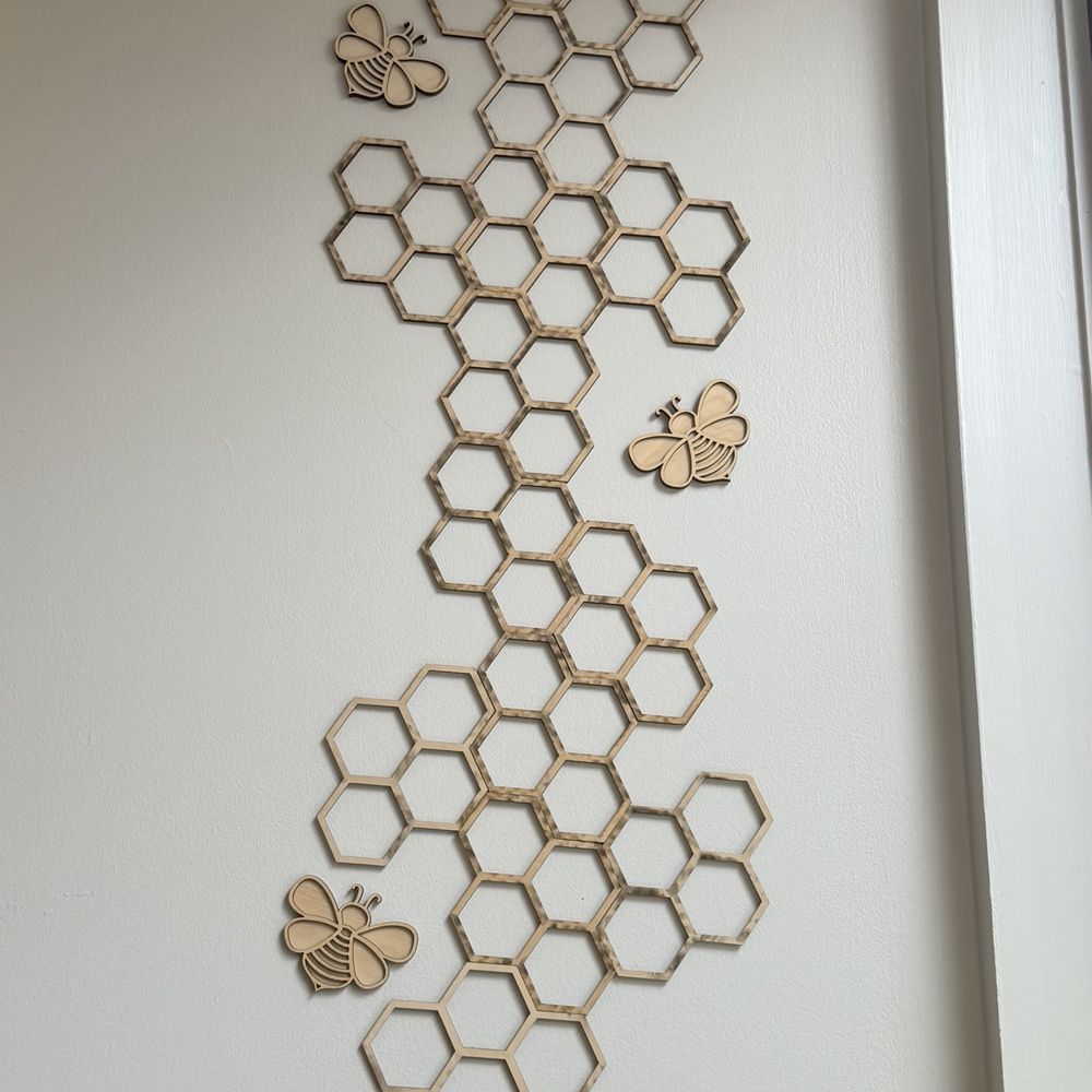 Wall hanging Wall hanging