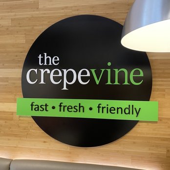 The Crepevine - Sigh - Creperies Near Me - Ormond Beach, Florida
