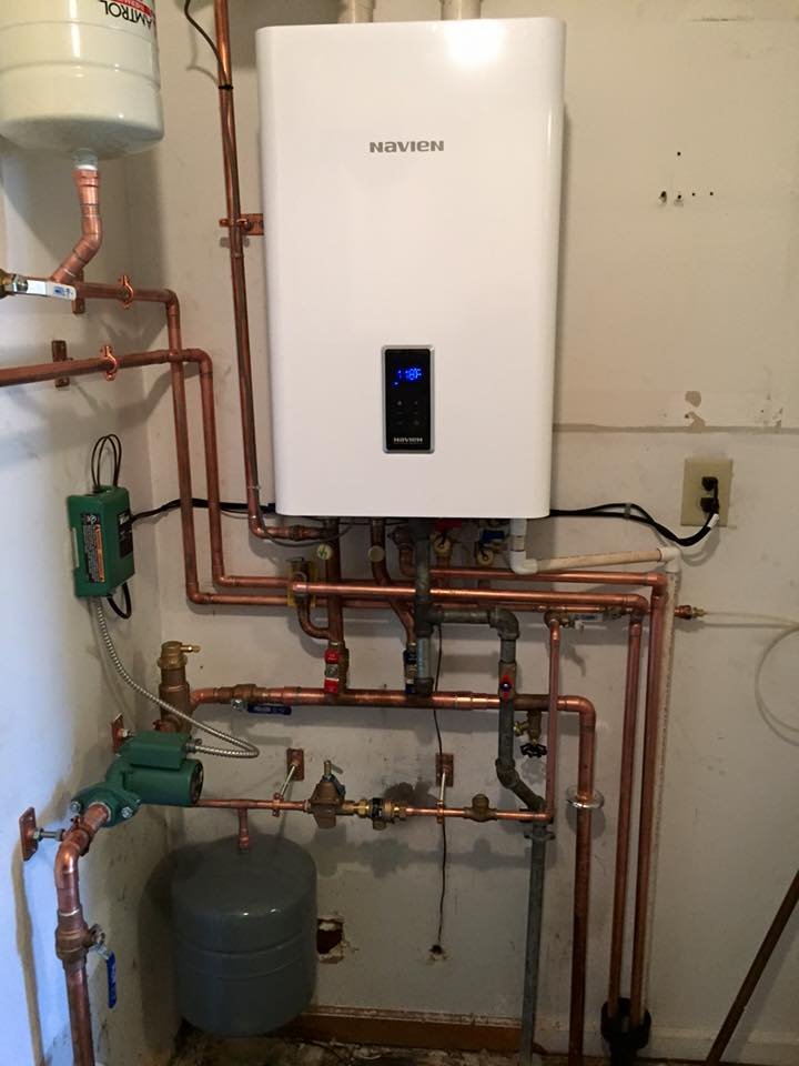 Slide of Bilmark Plumbing & Heating