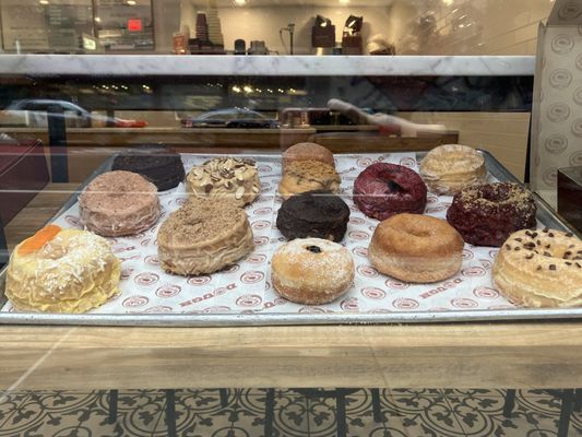 Dough Doughnuts UES by null