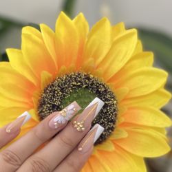 Royal Beauty Nail Salon - her amazing work