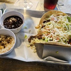 Ball Ground Tavern - Steak Tacos