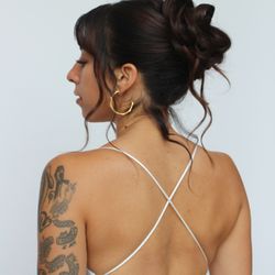 Ashen Salon on Herschel - Bridal Updo