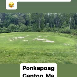 Ponkapoag Golf Course - Greens