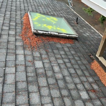 JC Roofing - My old roof - Gutter Services Near Me - Lynnwood, Washington