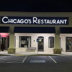 Chicago's Steak and Seafood