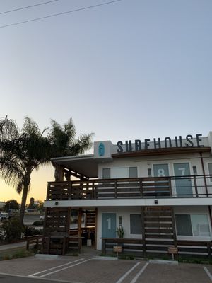 Surfhouse Boutique Hotel by null