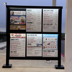 Andy's Frozen Custard