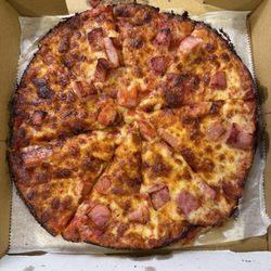 Replacement Pizza